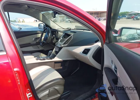 2013 GMC Terrain Slt-2 from USA, damaged, VIN 2GKALWEK5D6178934